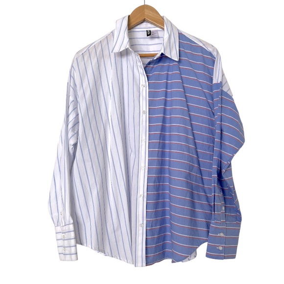 H&M Button Down Shirt - Picture 2 of 9
